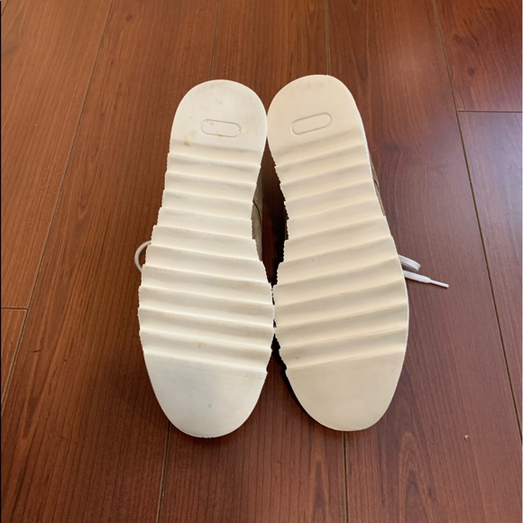 Pom D’Api Paris Suede Shoes - Picture 8 of 9